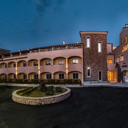 Grand Hotel Resort&Spa Ma&Ma - Adults Only La Maddalena  Esterno foto