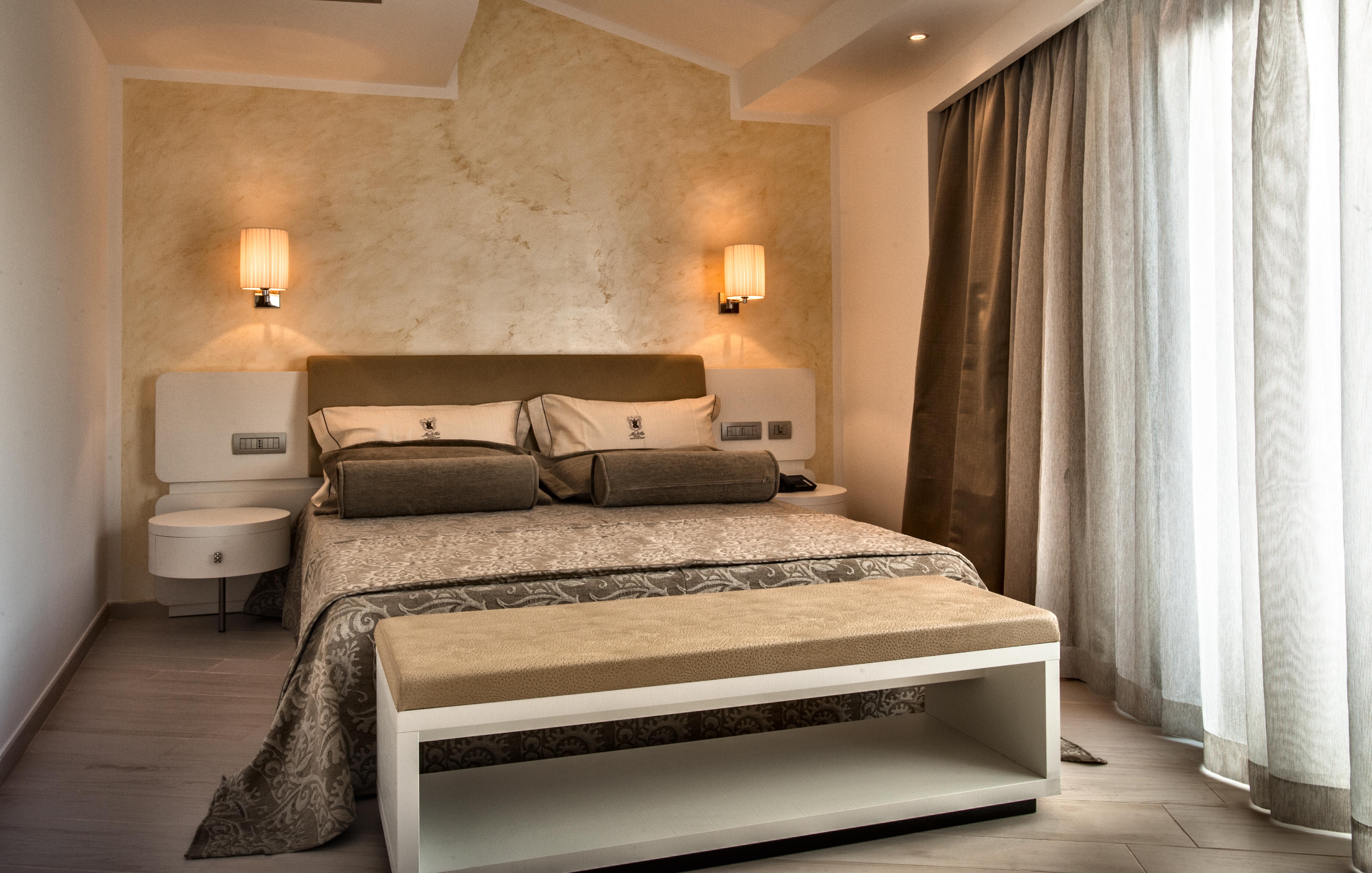 Grand Hotel Resort&Spa Ma&Ma - Adults Only La Maddalena  Esterno foto