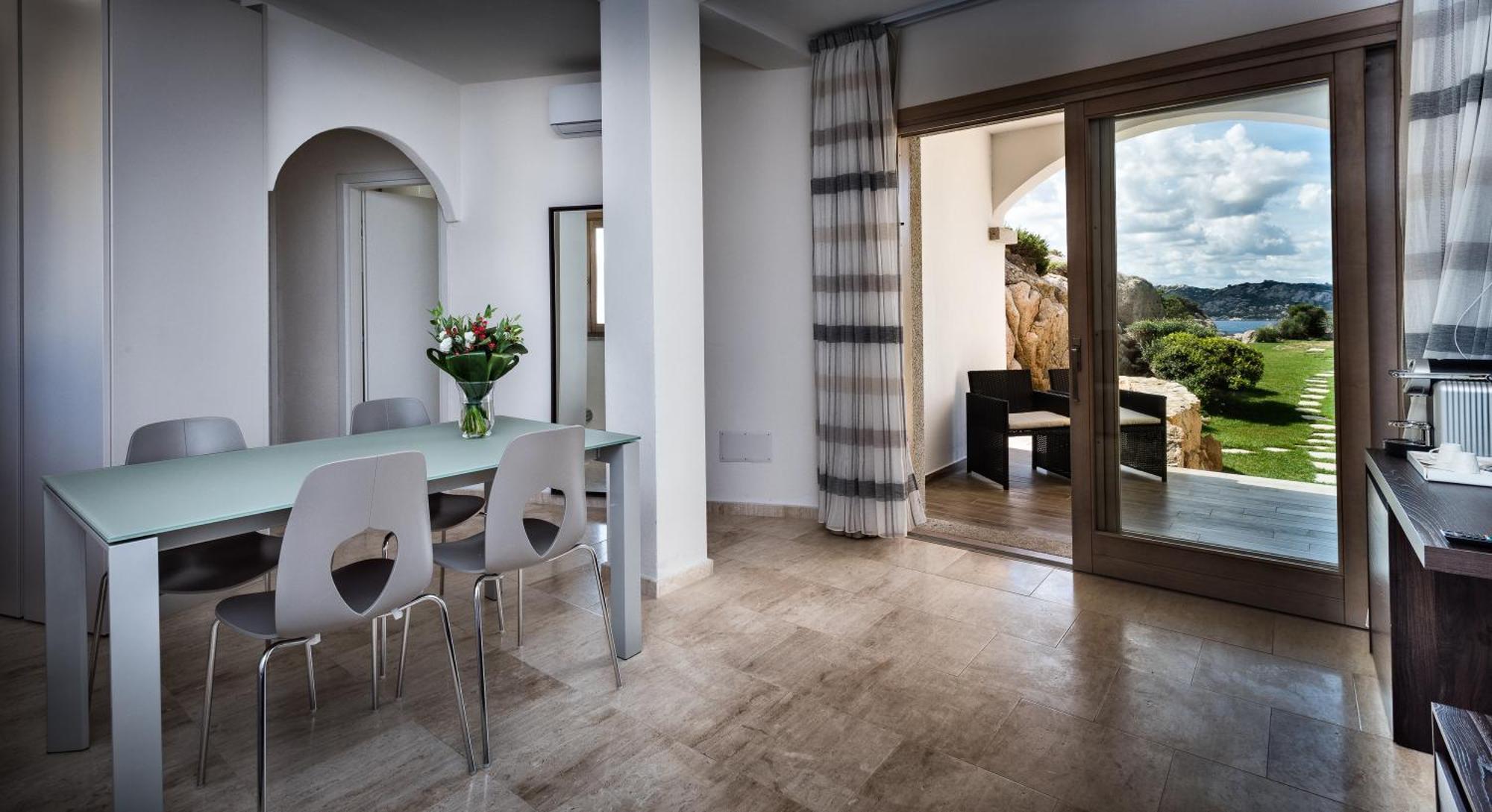 Grand Hotel Resort&Spa Ma&Ma - Adults Only La Maddalena  Esterno foto