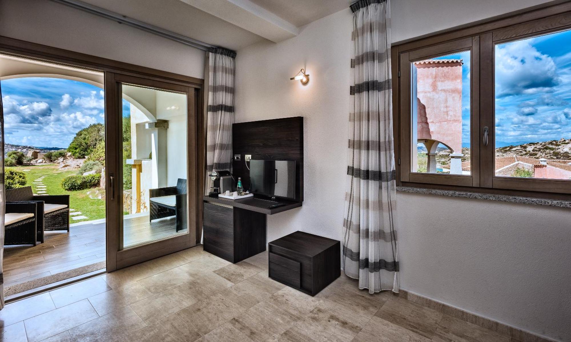 Grand Hotel Resort&Spa Ma&Ma - Adults Only La Maddalena  Esterno foto