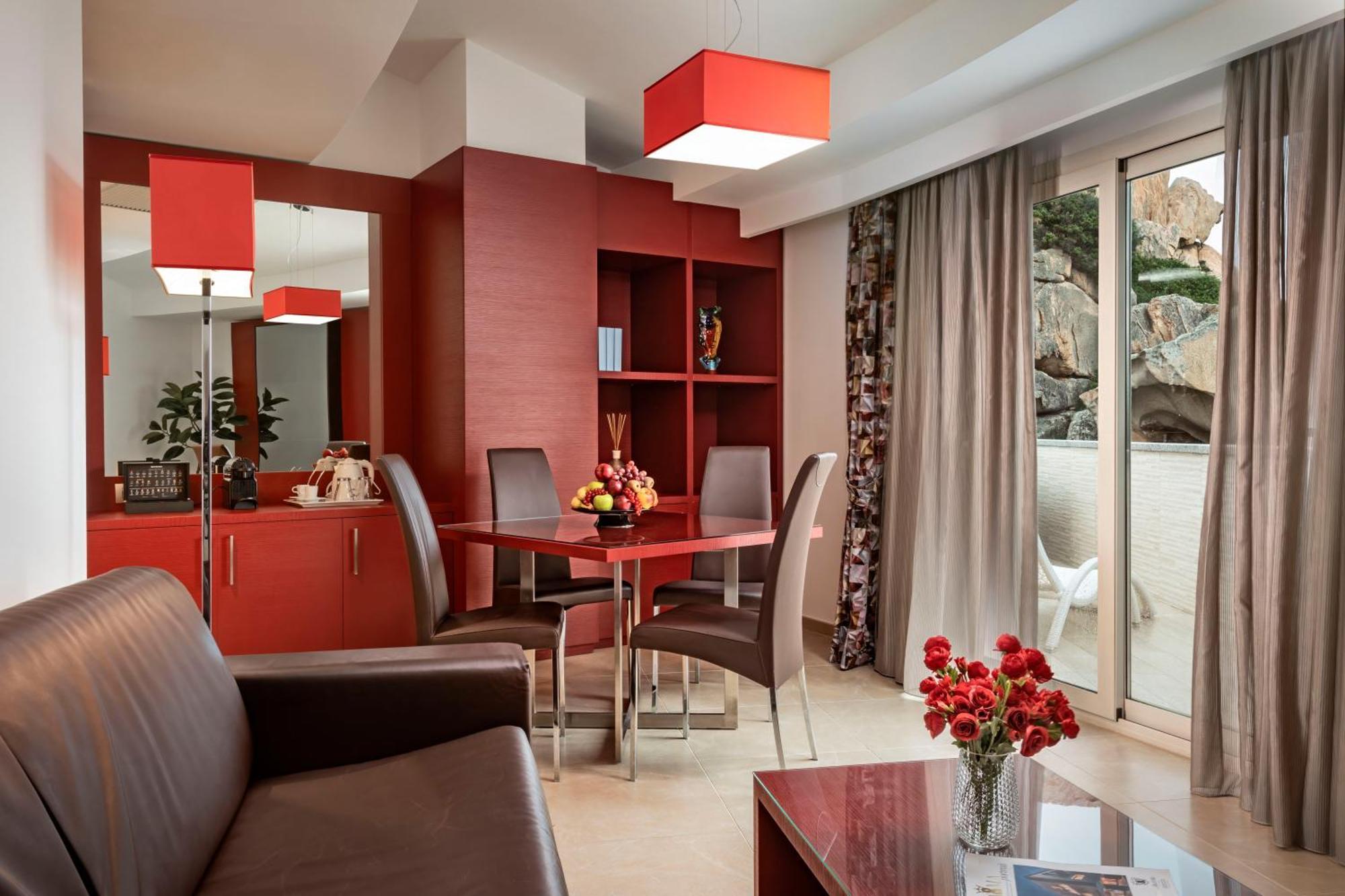 Grand Hotel Resort&Spa Ma&Ma - Adults Only La Maddalena  Esterno foto