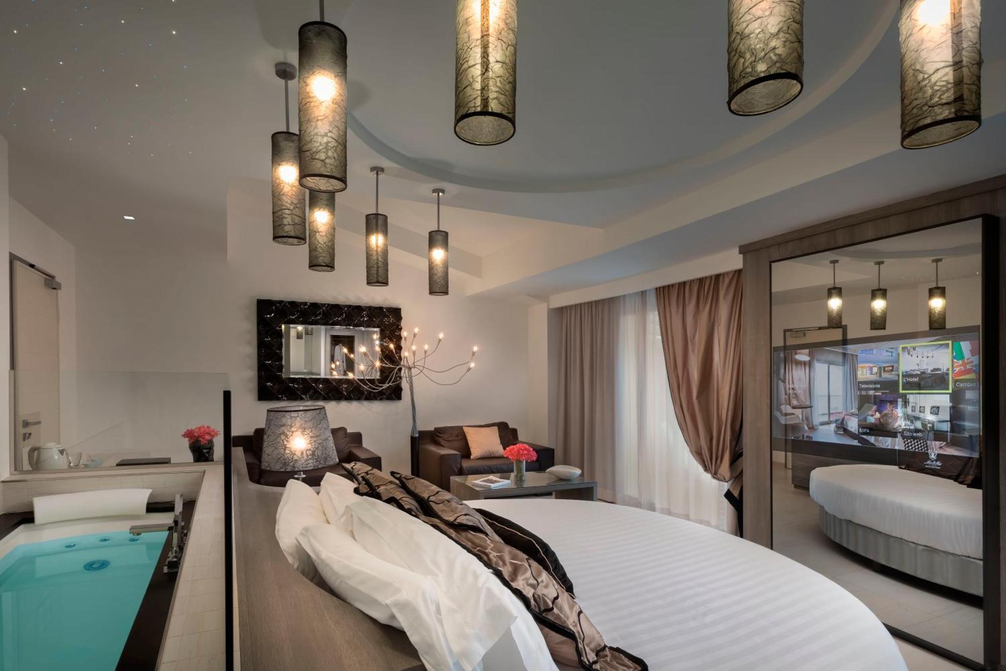 Grand Hotel Resort&Spa Ma&Ma - Adults Only La Maddalena  Esterno foto