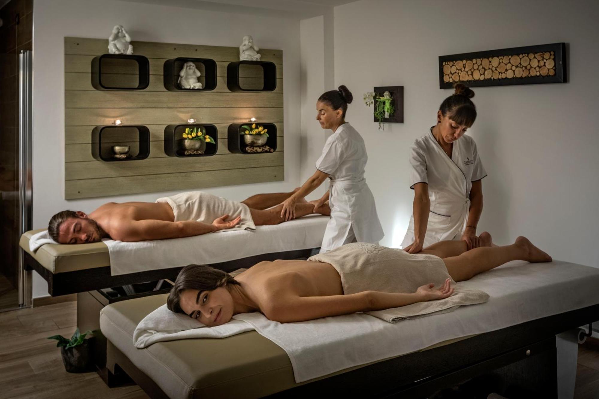 Grand Hotel Resort&Spa Ma&Ma - Adults Only La Maddalena  Esterno foto