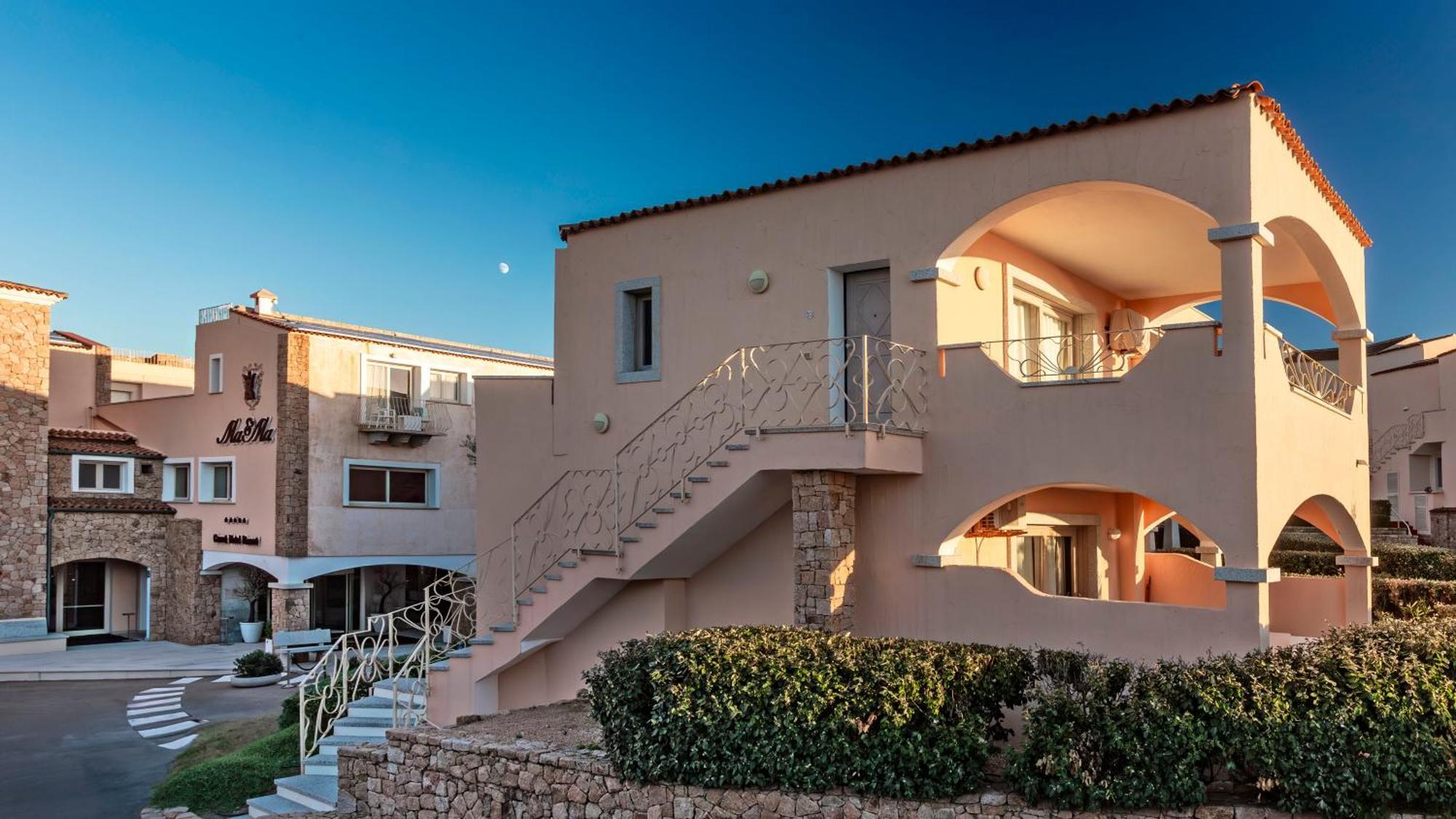 Grand Hotel Resort&Spa Ma&Ma - Adults Only La Maddalena  Camera foto