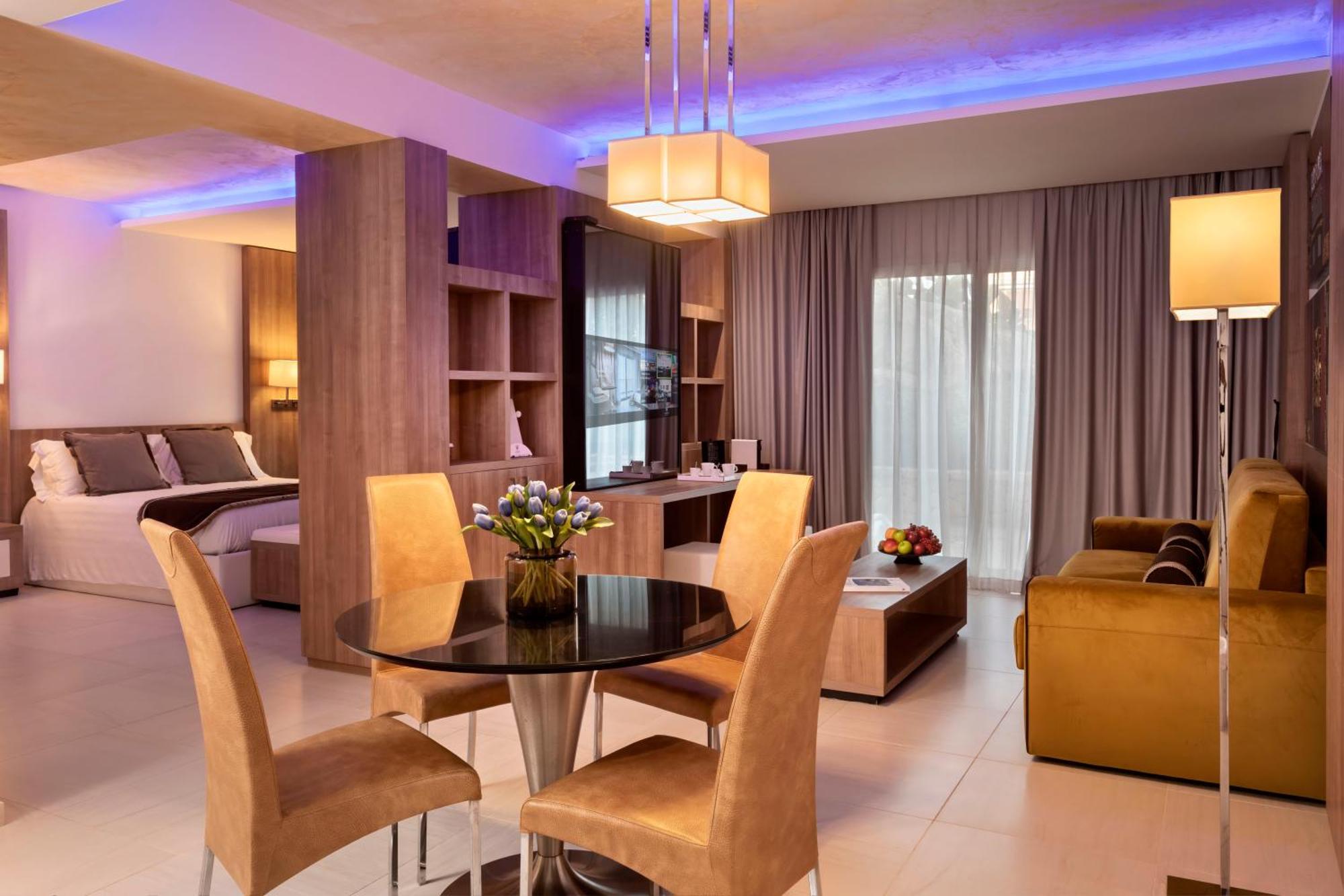 Grand Hotel Resort&Spa Ma&Ma - Adults Only La Maddalena  Esterno foto