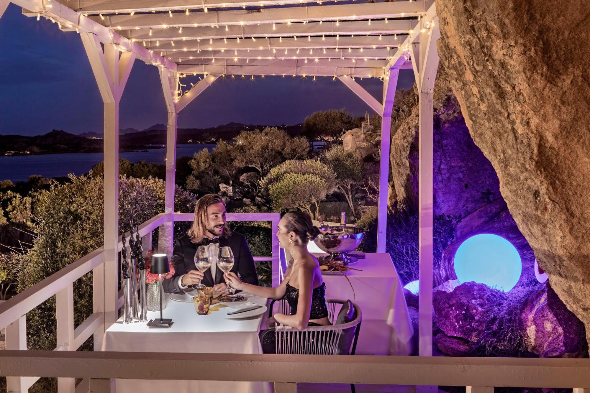 Grand Hotel Resort&Spa Ma&Ma - Adults Only La Maddalena  Esterno foto
