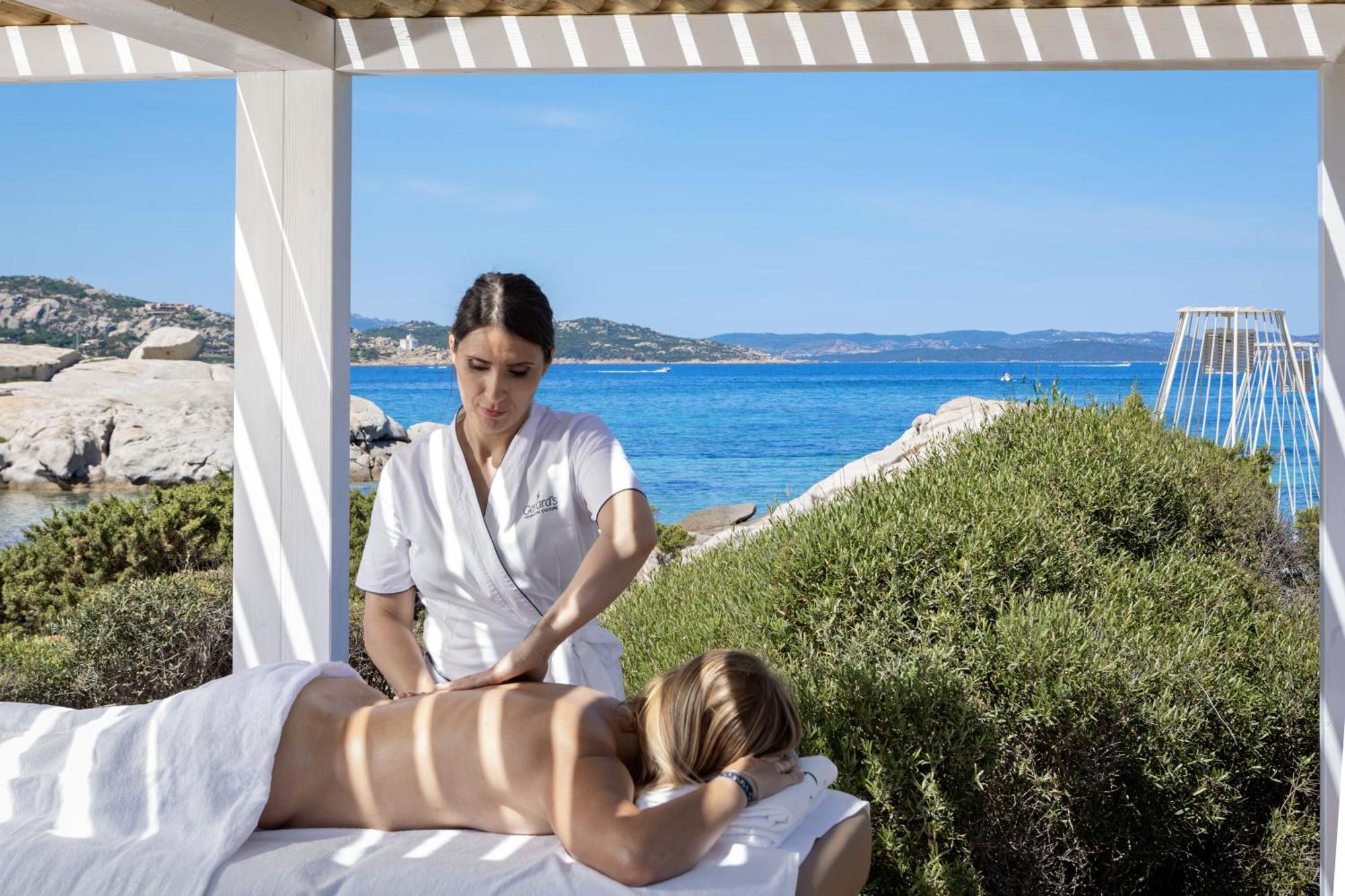Grand Hotel Resort&Spa Ma&Ma - Adults Only La Maddalena  Esterno foto