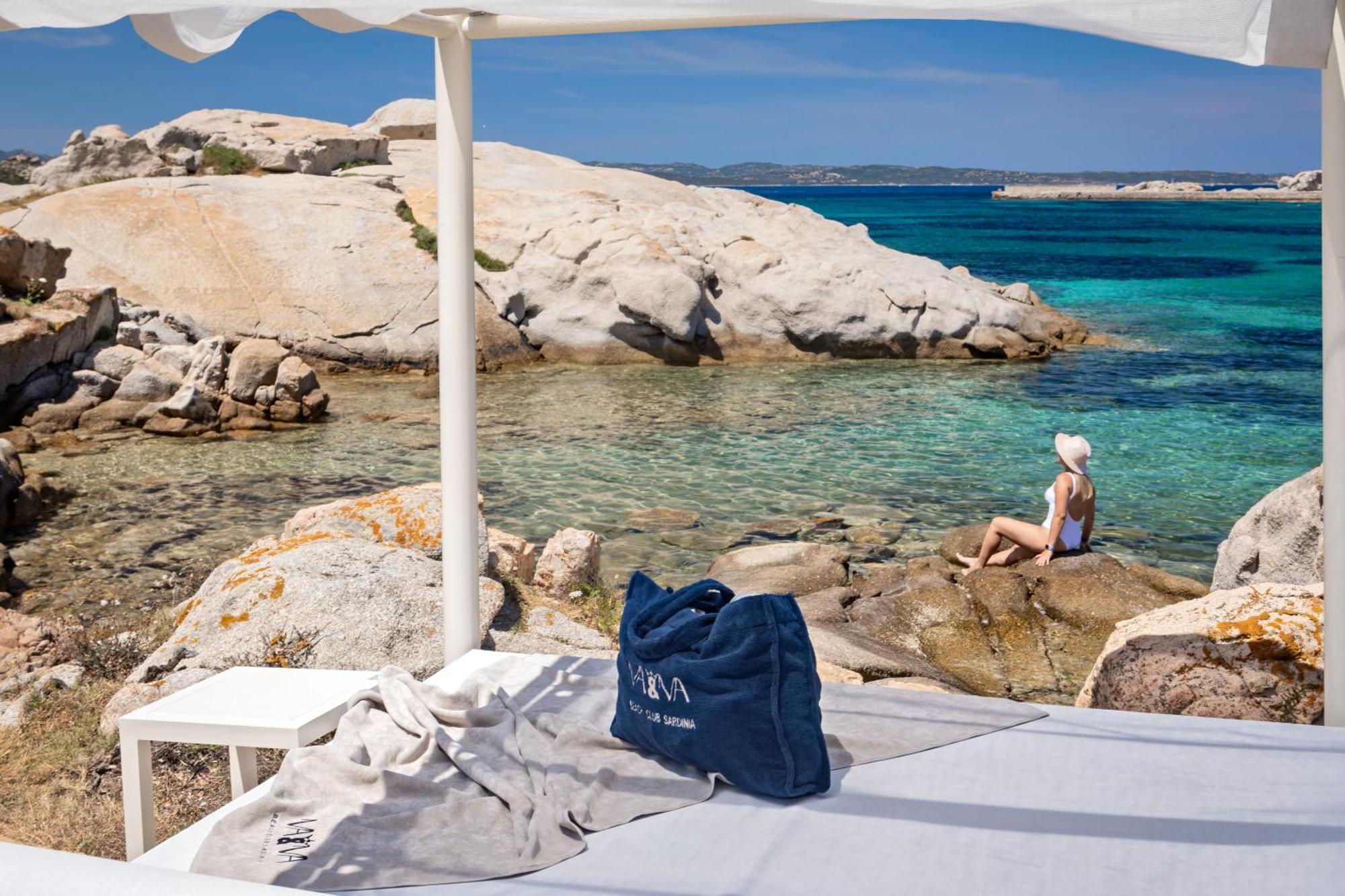 Grand Hotel Resort&Spa Ma&Ma - Adults Only La Maddalena  Esterno foto
