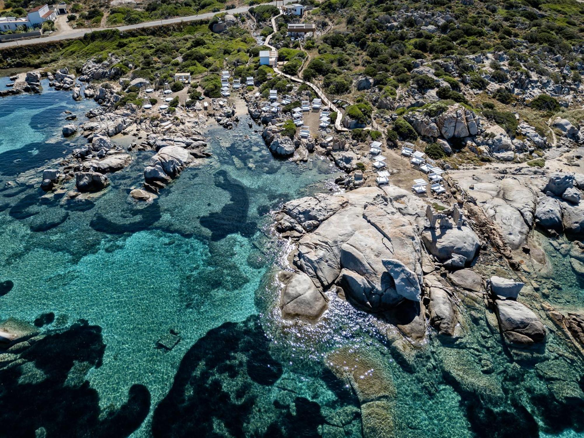 Grand Hotel Resort&Spa Ma&Ma - Adults Only La Maddalena  Esterno foto