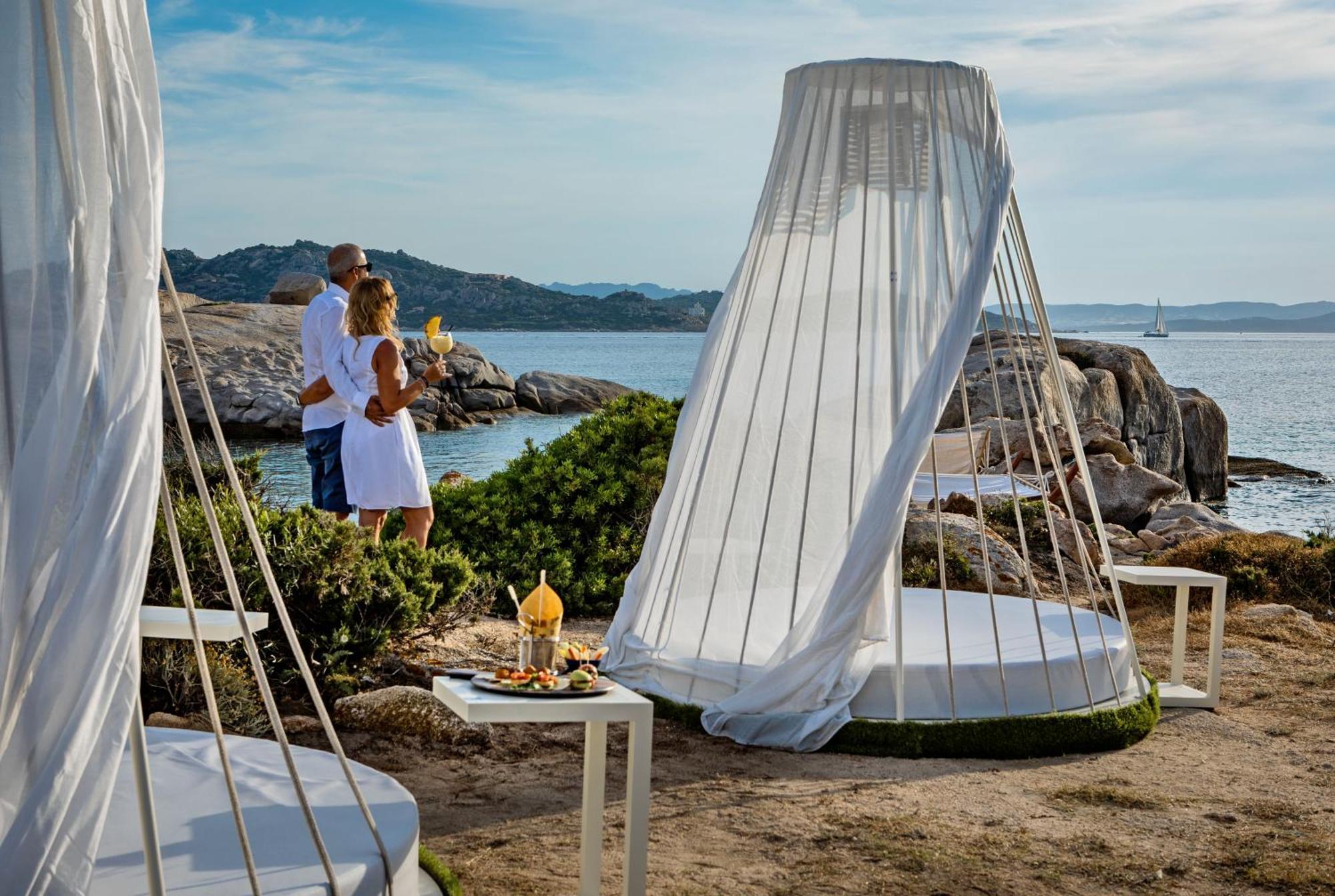 Grand Hotel Resort&Spa Ma&Ma - Adults Only La Maddalena  Esterno foto